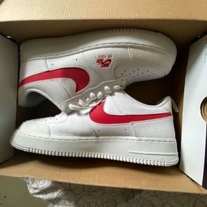 Nike Air Force 1s